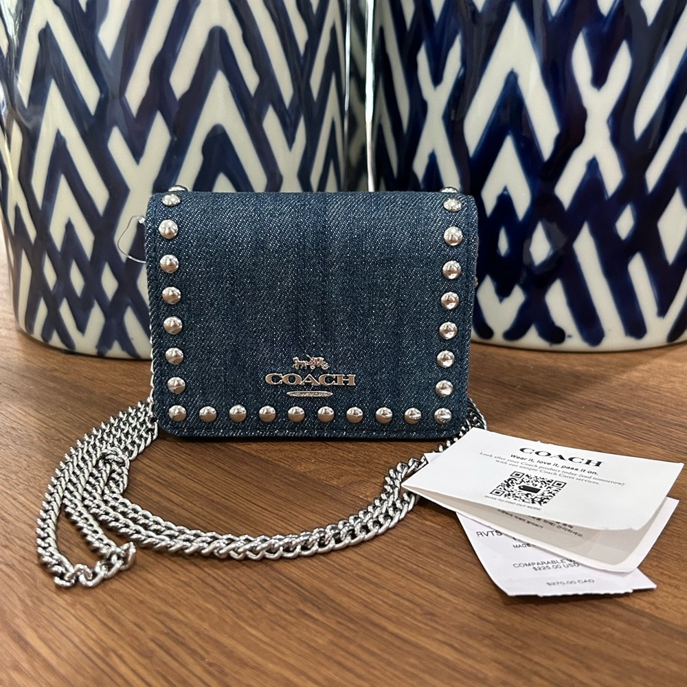 Coach Mini Bag